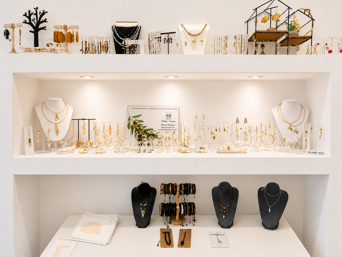 Where to Find Our Jewelry
