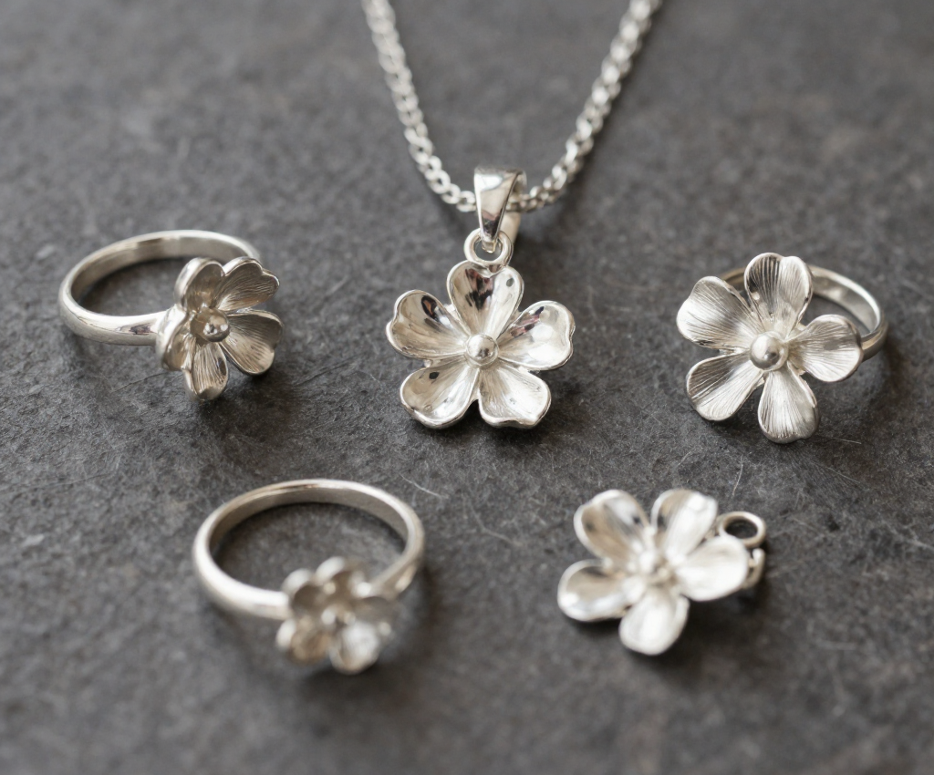 Essential Silver Jewelry Pieces Every Woman Should Own