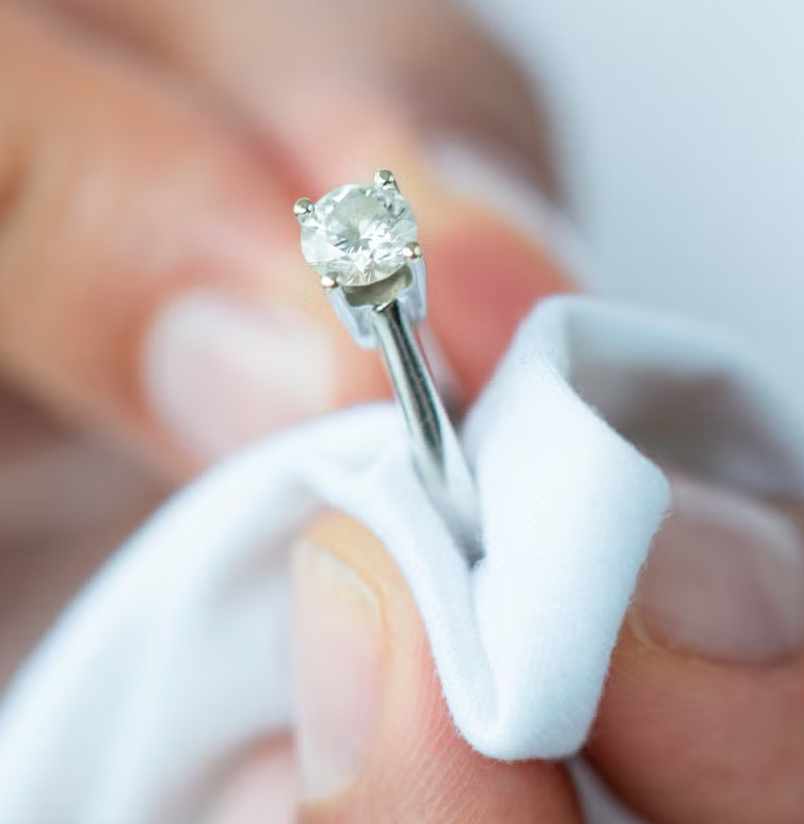 The Best Way To Clean Your Sterling Silver Jewelry