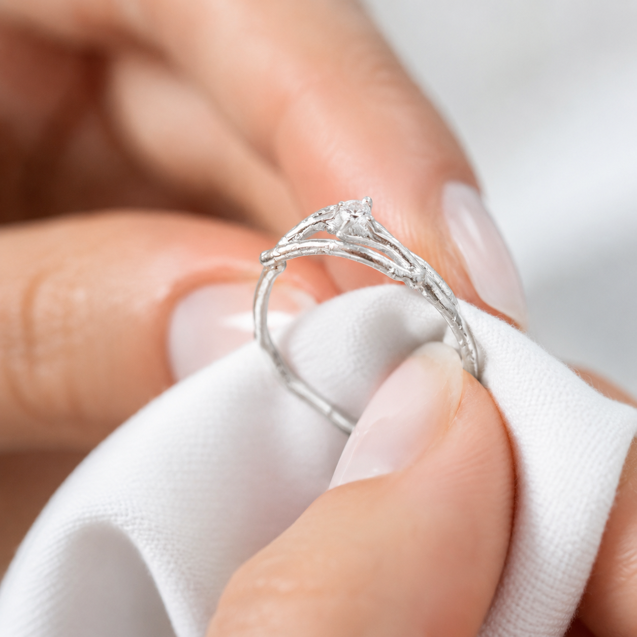 The Best Way To Clean Your Sterling Silver Jewelry