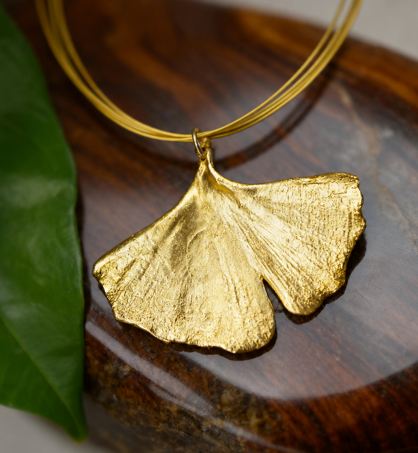 Brass Jewelry