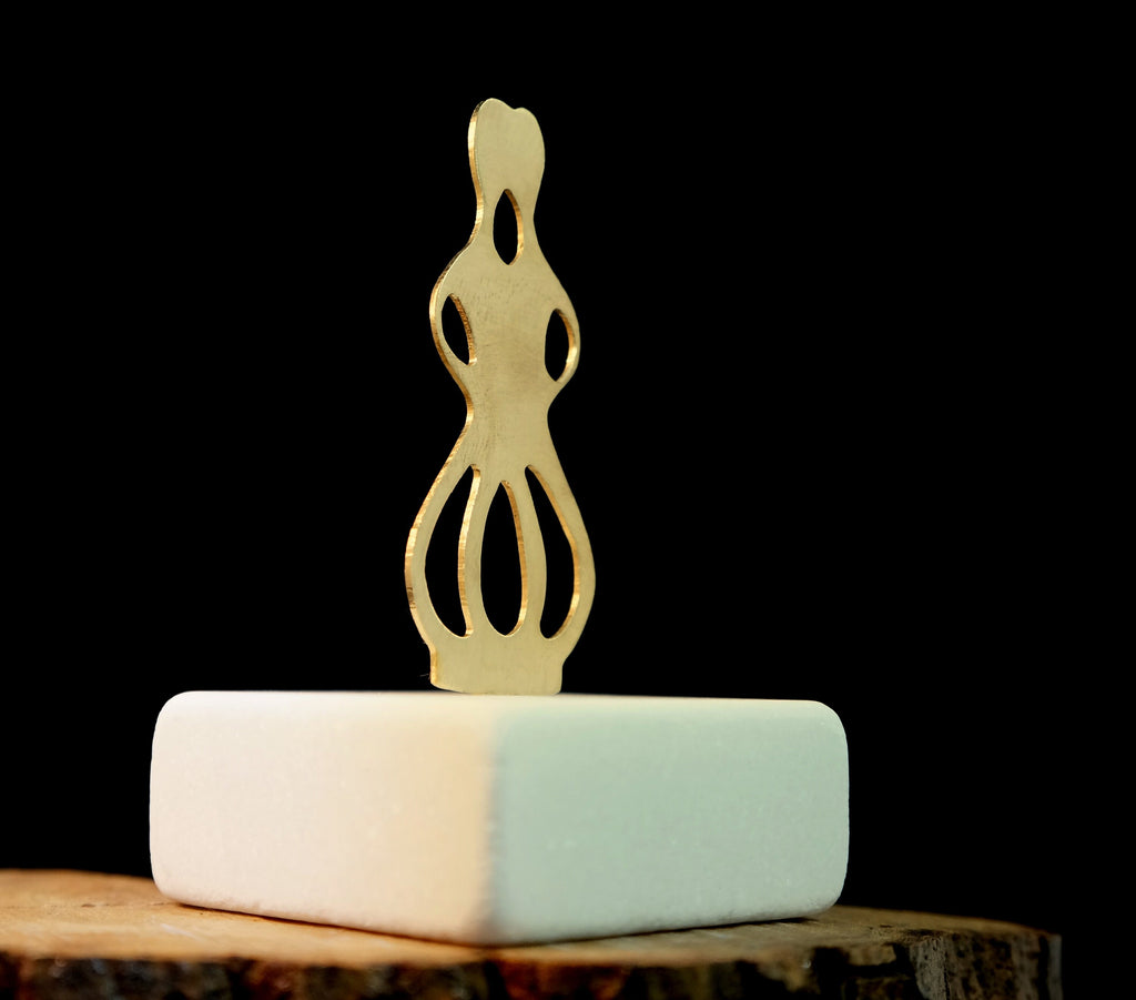 Home decor Lovers Gift or Brothers Gift. Ancient Greek museum reprica small statue  gift for her