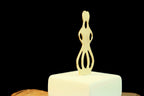 Home decor Lovers Gift or Brothers Gift. Ancient Greek museum reprica small statue  gift for her
