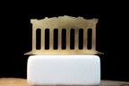 Home decor Home Gift Art Minimal statue of Parthenon, Anciend Greece home decor.Mens gift  gift for her