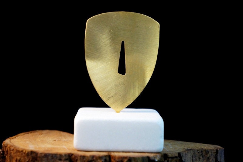 Cycladic Art Statue – Small Marble Sculpture | Minimalist Greek Decor Gift