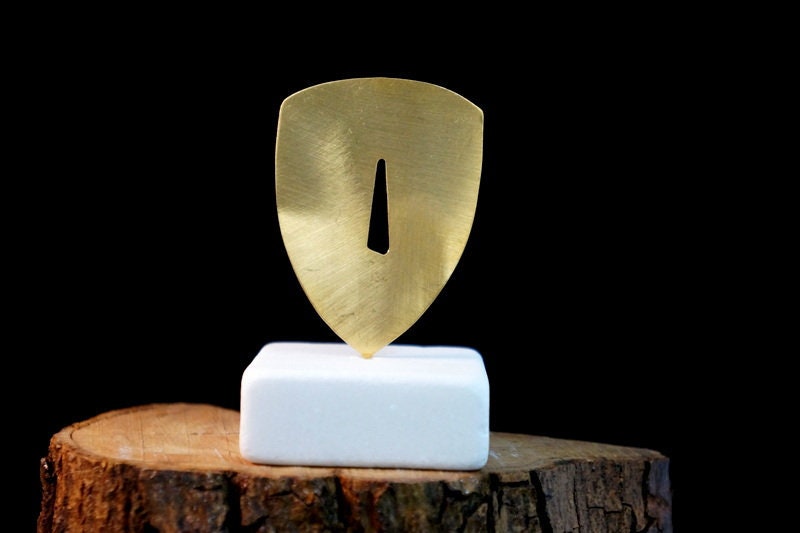 Cycladic Art Statue – Small Marble Sculpture | Minimalist Greek Decor Gift