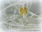 Leaf Cuff Bracelet: Handmade Sterling Silver and Gold Plating (Adjustable)