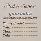 Minimalist Nature Ring, Sterling Silver, Rose Twig Leaf (Adjustable)