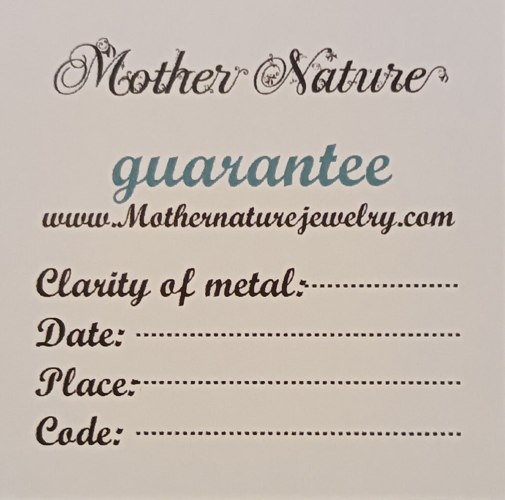 Rose Leaf Pendant Necklace: Eco-Friendly Gold Filled Brass - Handmade