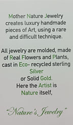 Minimal Solid Gold jasmine twig promise ring for woman. Engagement Gold Solitaire ring 18-14K-9k dainty branch Ethical Lab created Diamond