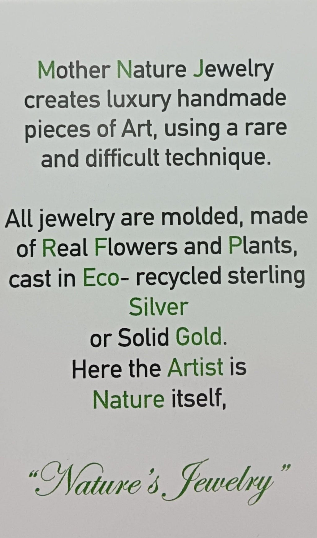 Nature-Inspired Earrings: Real Leaf Design - Gold Plated Brass & Silver