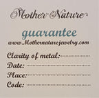 Gold Plated Wildflower Necklace - Minimalist Sterling Silver Pendant