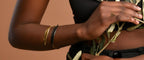 Nature-Inspired Sterling Silver Cuff Bracelet, Olive Leaf Design (Handmade)