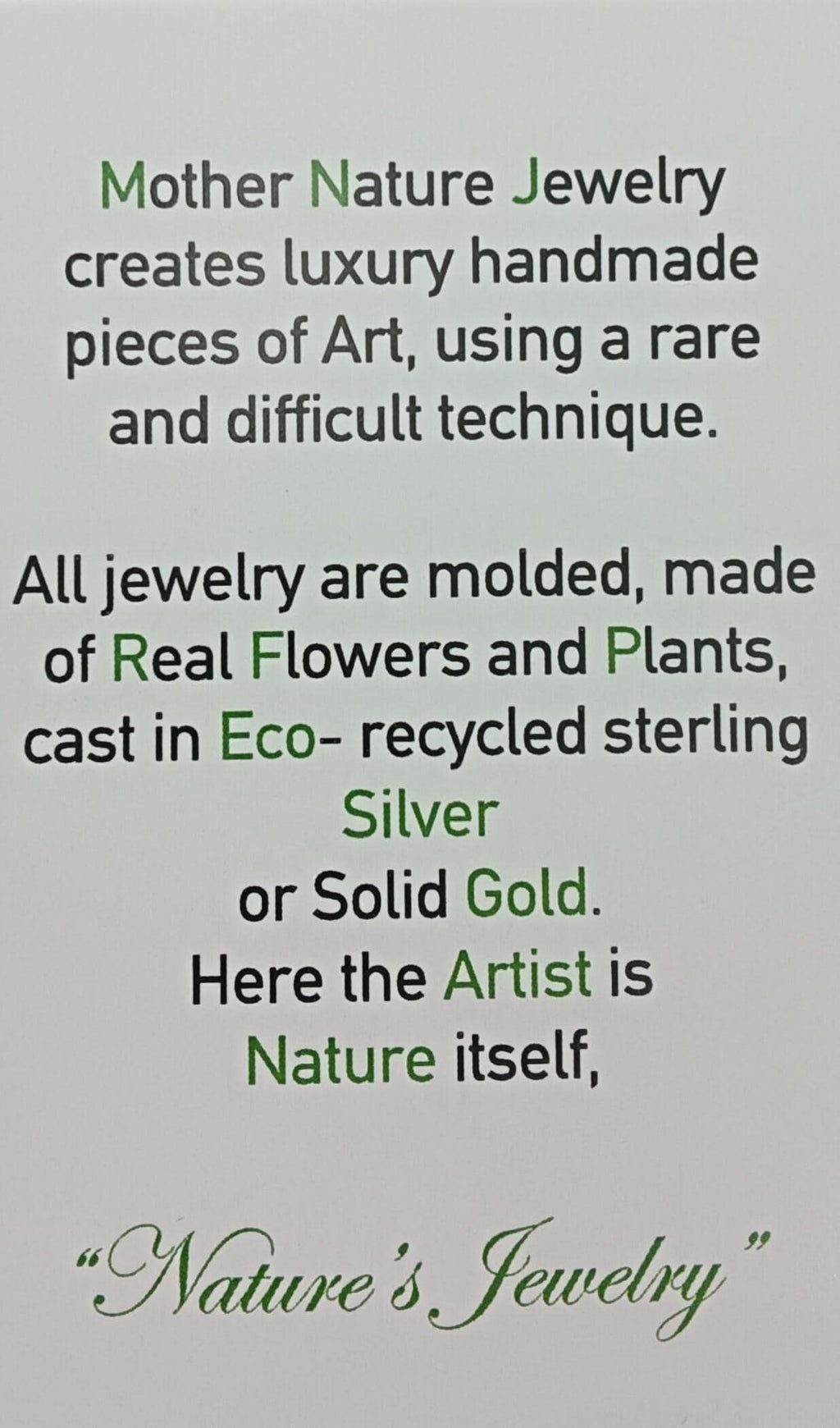 Olive Leaf Hoop Earrings - Handmade Brass with Gold Plating