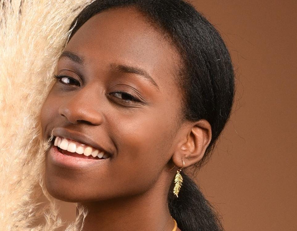 Acacia Leaf Earrings: Minimalist Dangle - Sterling Silver, Gold Plated