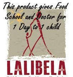 Orchid Necklace: Eco-Friendly Sterling Silver Jewelry (Multi-Strand)