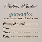 Nature-Inspired Rose Leaf Pendant Necklace (18k Gold Filled Silver)