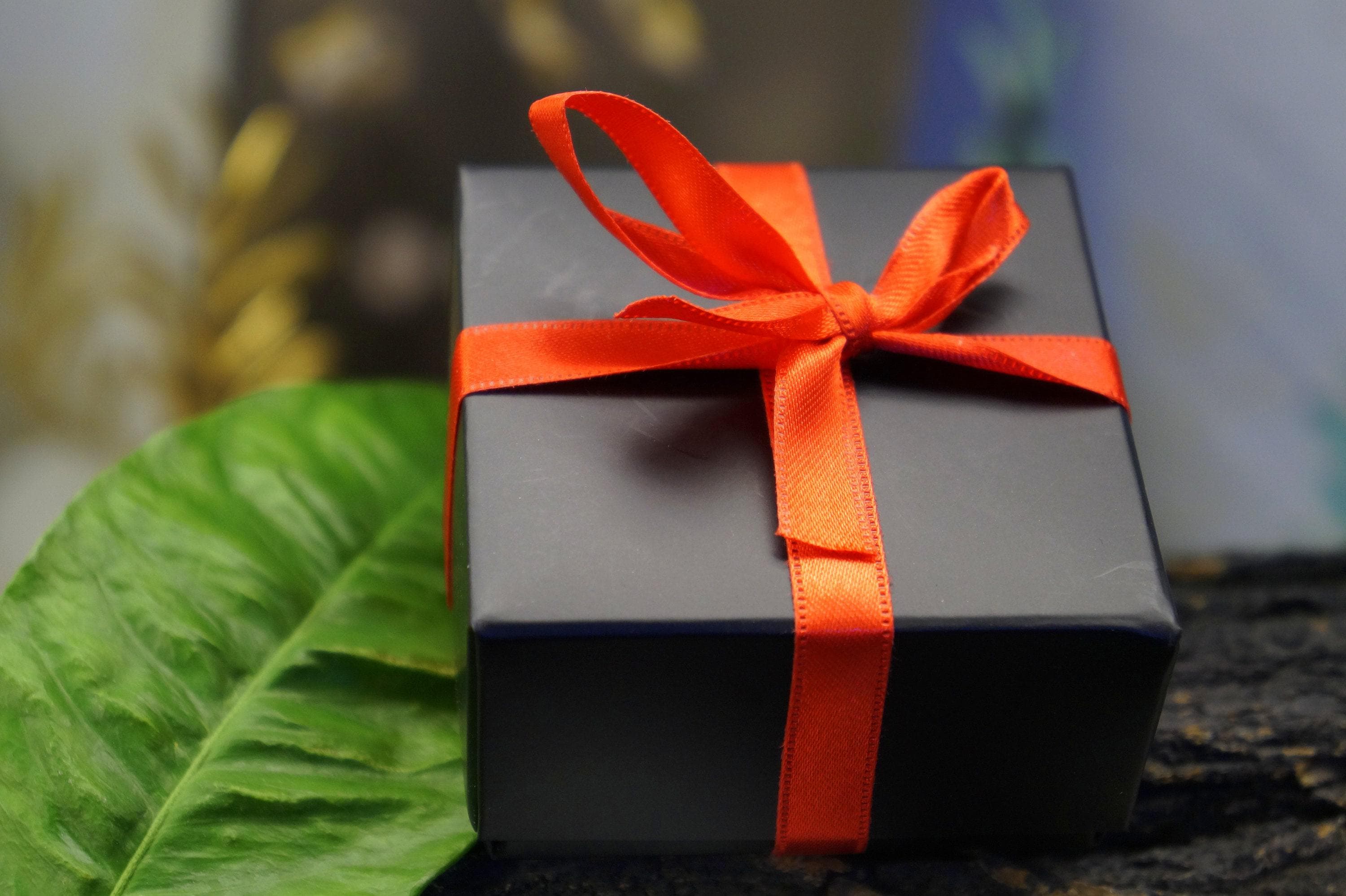 Sterling Silver Leaf Necklace - Delicate Wild Rose Pendant