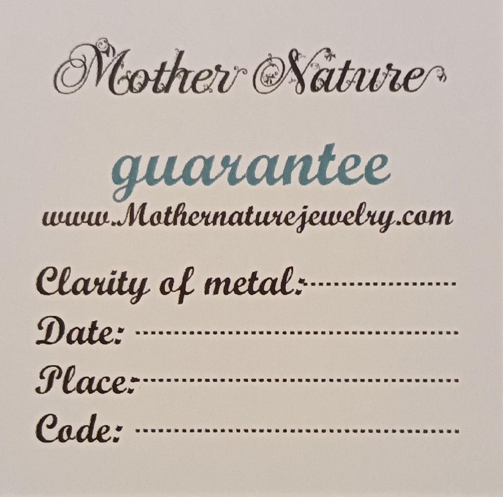 Olive Leaf Hoop Earrings: Large Recycled Brass, Handmade Nature Jewelry