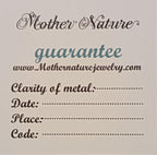 Olive Leaf Hoop Earrings: Large Recycled Brass, Handmade Nature Jewelry