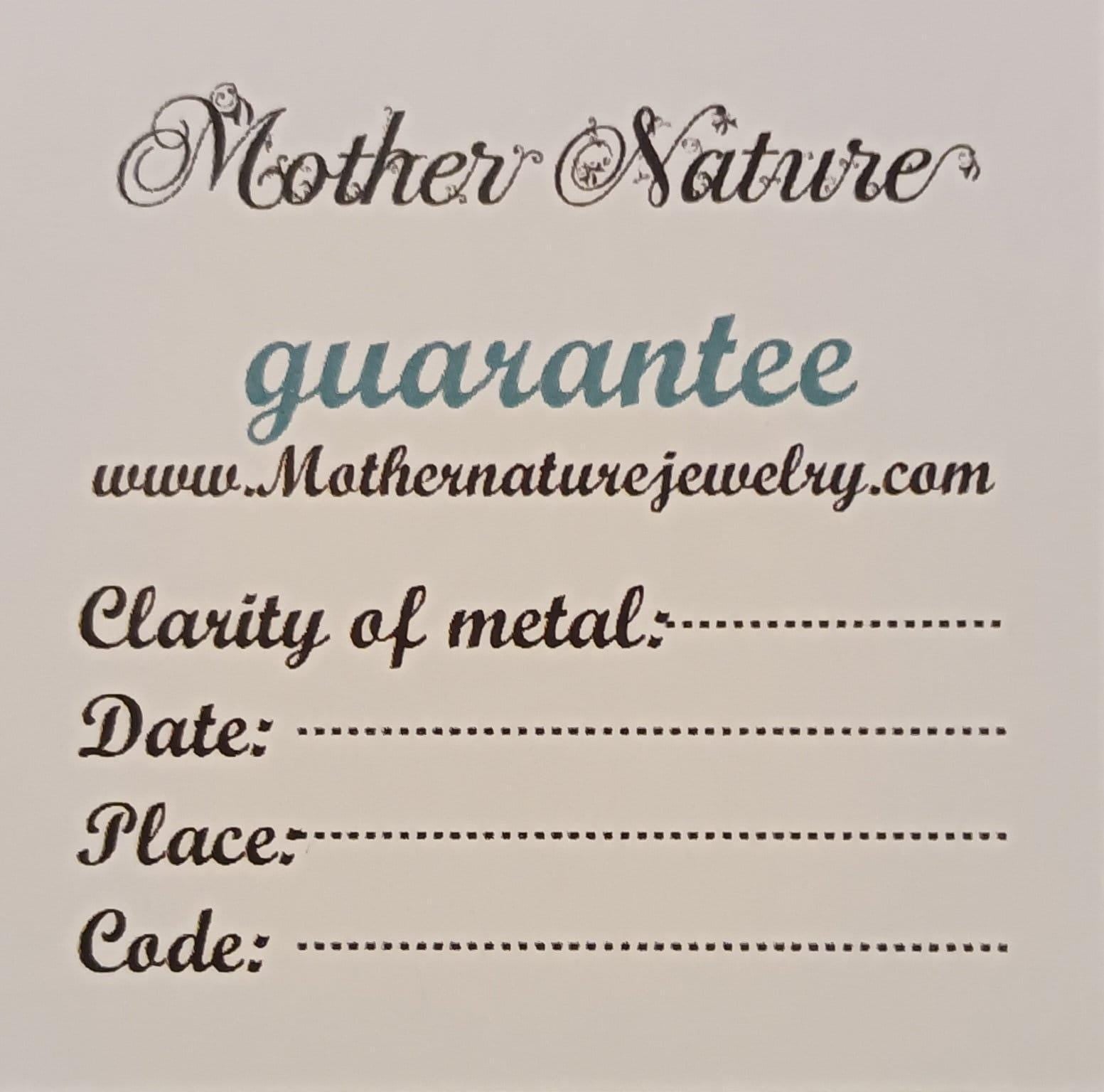 Sterling Silver Olive Twig Ring - Real Leaf Texture