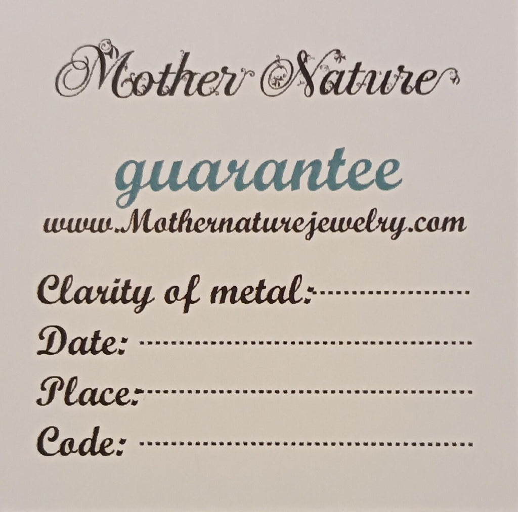 Olive Leaf Hoop Earrings - Handmade Brass with Gold Plating