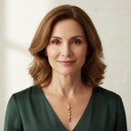 Nature Lover's Necklace, Acacia Twig, Multi-Strand (Gold & Black Silver)