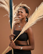 Sterling Silver Butterfly Cuff Bracelet - Artisan Nature Jewelry