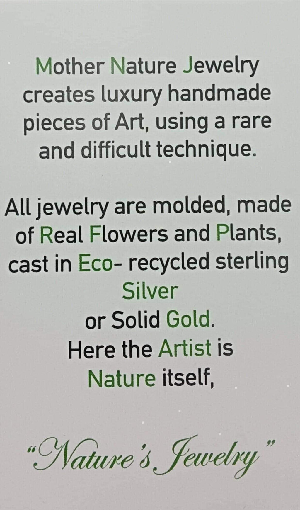 Twig Leaf Ring, Adjustable Sterling Silver with Gold Plating, Nature-Inspired Jewelry Gift
