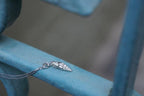 Minimal necklaces for women. Sea Shell Pendant 925 Sterling Silver Jewellery