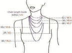 Minimal necklaces for women. Sea Shell Pendant 925 Sterling Silver Jewellery