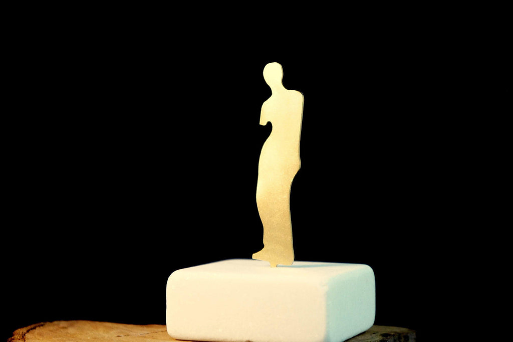 Venus de Milo Statue: Contemporary Greek Art (Gold Bronze, Marble)