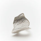 Real Butterfly Sterling Silver 925 Ring, Handmade Organic Jewelry, Nature Inspired Band, Gift for Freedom & Hope, Eco Sustainable