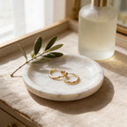 Gold Mini Hoop Earrings, Solid Gold Jewelry, Olive Branch Earrings, Gift for Her, Birthday Gift for Women, Handmade Jewelry, Boho Fashion