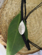Real Rose leaf Bracelet, sterling silver 925. Nature Bracelet Rose Leaf Unisex Adjustable Bracelet.Roses are symbols of Love, Beauty