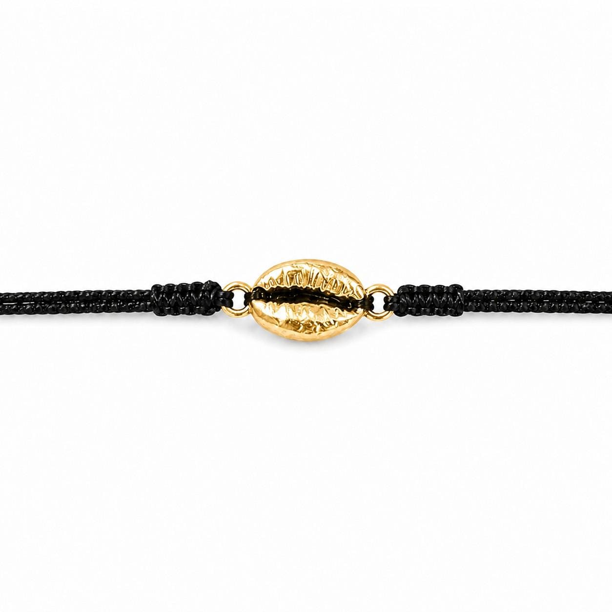 Gold Coffee Bean Bracelet, Handmade Minimalist Jewelry, Dainty Organic Gift for Coffee Lovers, Symbol of Energy, Sterling Silver 925